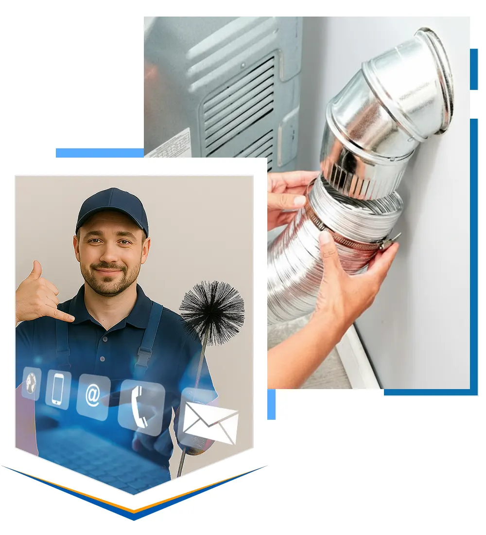 stafford Dryer Ducts Cleaning