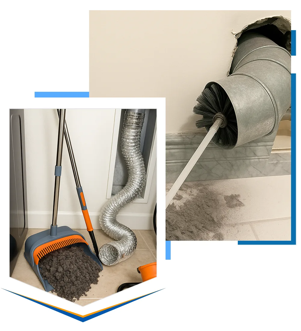stafford Dryer Ducts Cleaning